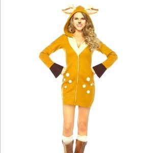 Women’s Deer Halloween Costume